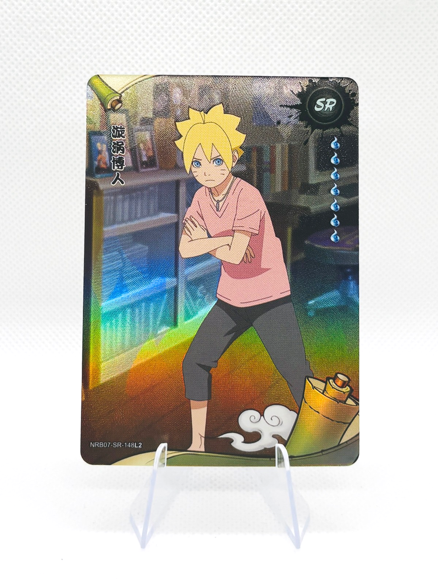 Choose Your SR Card! | Kayou Naruto CHINESE Tier 2 Wave 7