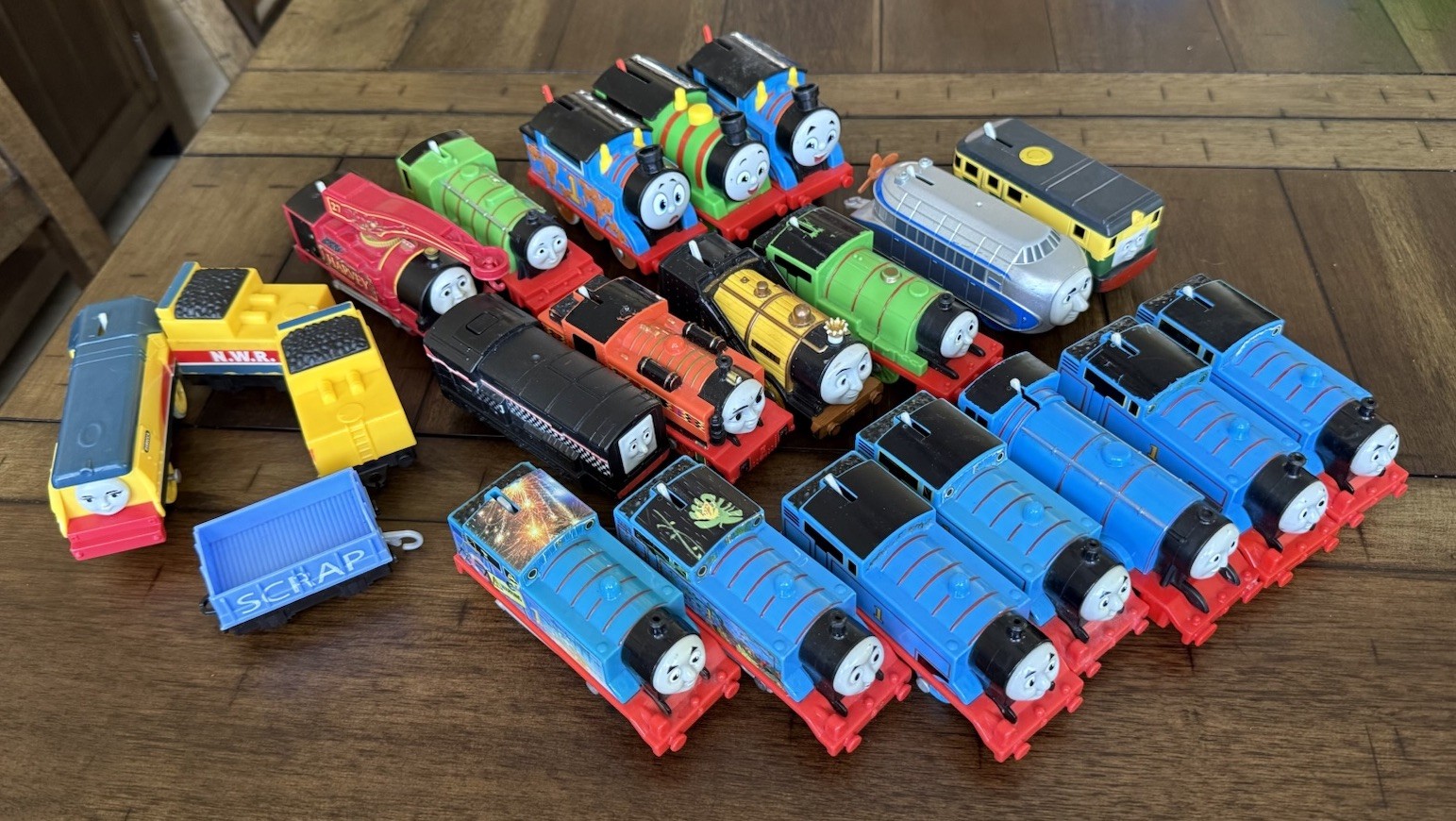 S Battery Operated Works