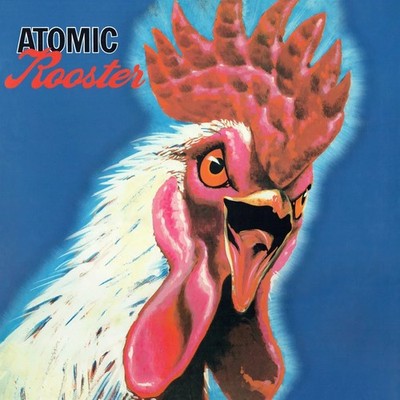 Atomic Rooster Atomic Rooster (CD) Expanded  Remastered Album