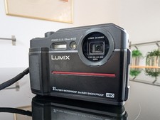Panasonic LUMIX DC-FT7 Noir