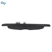 Cargo Cover Black Fit For Honda Crv 2007-2011 Rear Trunk Shade Easy Installation