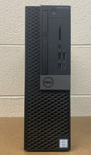 Dell Optiplex 5060 SFF Desktop i7-8700 256GB SSD 16GB RAM Windows 11 Pro