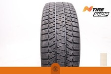 Set Of 2 Used 23565r16 Bridgestone Blizzak Ws90 Studless - 103t - 10.532