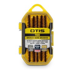 Otis Technology FG-338-BP .38 Cal/9mm Bronze Bore Brushes 10 Pack