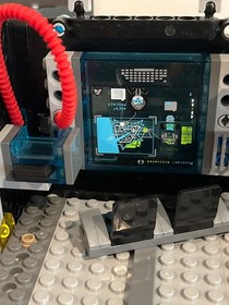 LEGO Ultra Agents: Ultra Agents Mission Hq (70165)