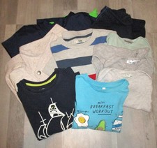 Kleiderpaket mit Jacke, 9-teilig, Jungen,Gr. 98/104, Übergangs-/Frühlingssachen
