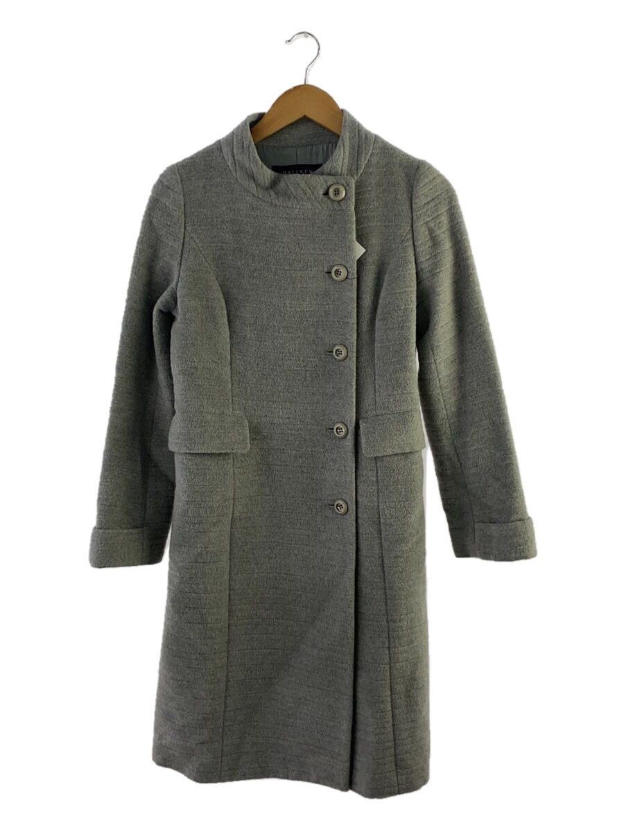 ALTRA TOMORROWLAND Altro Cappotto Angora GRIGIO Tinta Unita 11 08 15 08401