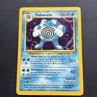 New ListingMP+ Pokemon Poliwrath Base Set Holo Rare Vintage TCG Card 13/102 fast ship