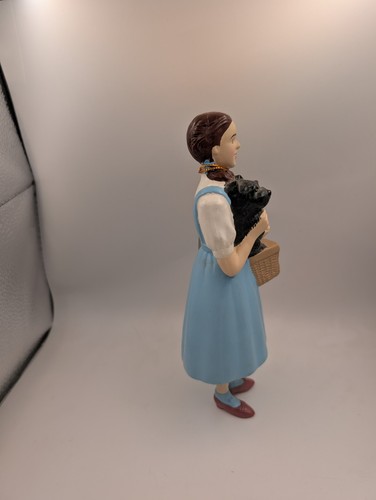 Vintage 1995 The Wizard of Oz Turner Entertainment Figur Dorothy & Toto - Bild 4 von 4