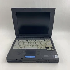 Compaq Armada E500 Intel Pentium III 0.50GHz 320MB RAM 12.1" No Battery/HDD/OS