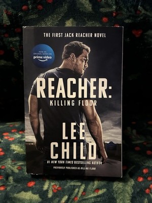 Reacher: Killing Floor (Movie Tie-In) by Lee Child (2021 PaperBack)