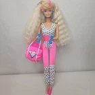 Vintage 1989 Barbie & The All Stars Mattel 9099 Aerobics Incomplete 13 Pc Set