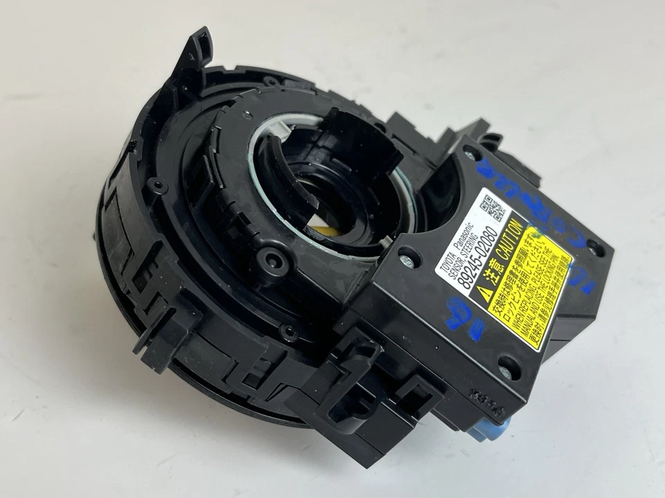 Toyota Corolla 2016 sensor de ángulo de dirección OEM 89245-02080 Foto 4 de 4