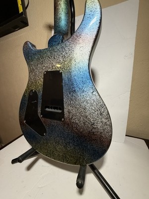 Paul Reed Smith(PRS) SE Standard 24 Multi-Foil Used 2018 Maple 