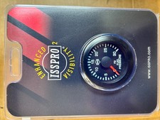 Isspro R17033 Ev2 Fuel Pressure Gauge Isspro R17033 Ev2 Fuel Pressure Gauge