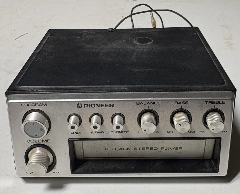 Pioneer ビンテージステレオセット 現役稼働品 取説あり Pioneer