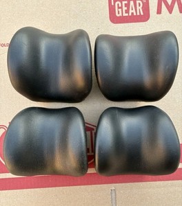 Teeter Hang Ups Inversion Table Ankle Foam Cups REPLACEMENT PART ONLY EP-560