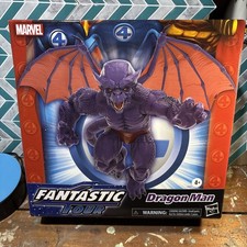 IN HAND Dragon Man Marvel Legends Hasbro Pulse Exclusive Fantastic Four 4 MISB
