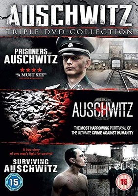Auschwitz Triple DVD Collection - Prisoners of Auschwitz, Survivi... - DVD  YYVG
