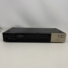 Vintage 1983 Pioneer TX-930 Am Fm Digital Tuner Made In Japan