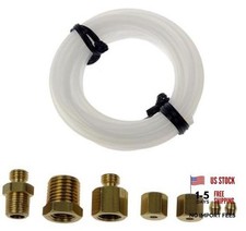7-902 Mechanical Oil Pressure Gauge Installation Kit Universal Fit