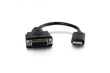 C2G HDMI M to DVI F Dongle 41352