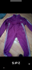 Reebok Jogging Suit Youth SZ 14