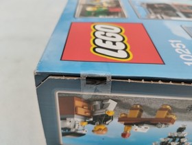 LEGO 10251 Brick Bank MISB NEW Sealed Creator Modular Building 10182 10211