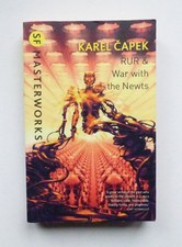 RUR & War with the Newts - Karel Capek [2011] Paperback