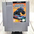 Monster Truck Rally INTV Corp Nintendo NES Authentic Tested Contacts Cleaned