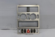 Mercedes SLK R 170 Blende Mittelkonsole 6 Schalter alu A 170 680 28 36 (29) Mercedes SLK R 170 Blende Mittelkonsole 6 Schalter alu A 170 680 28 36 (29)