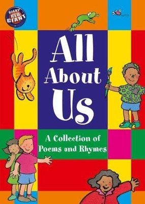 Star Shared Reception, All About Us Big Book (RED GIANT)