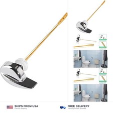 Side Mount Toilet Tank Flush Lever Handle for Toilets