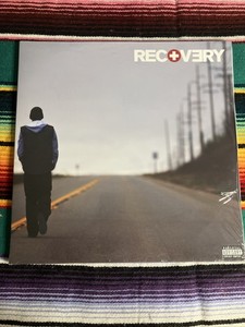 Eminem Recovery Vinyl | eBay