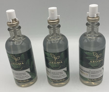 Lot 3 Bath  Body Works Aroma Renewing Forest Essential Oil Mist 5.3 Cedarwood