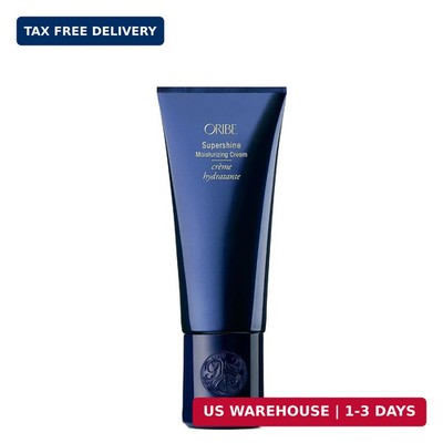 Oribe Supershine Moisturizing Styling Cream - Adds Shine & Smooths