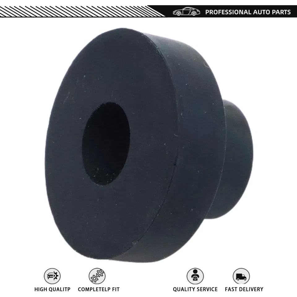 Se adapta a Ski-Doo Skandic 500 440F LT 1997-2007 montaje de goma 570045500 Foto 3 de 4