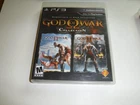 PS3 God of War Collection