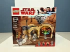 LEGO Star Wars: Mos Eisley Cantina (75205) New, Sealed In Box