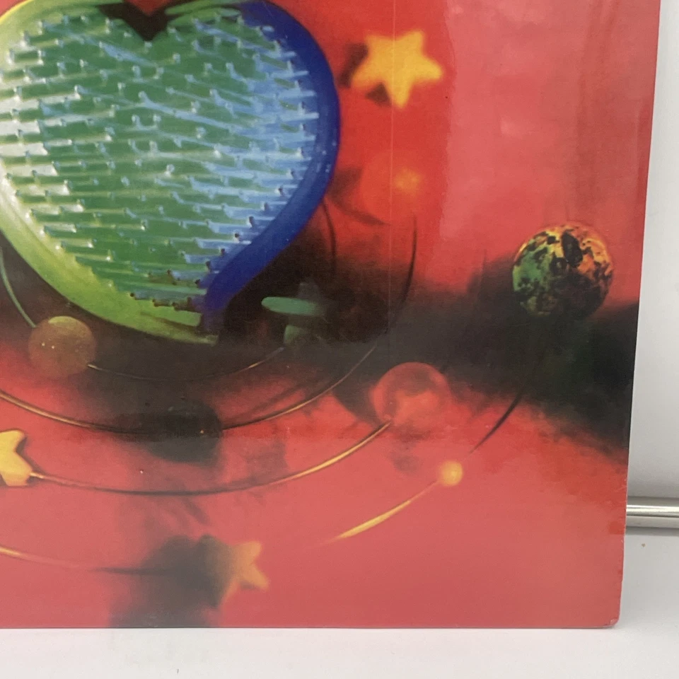 Soda Stereo Dynamo Vinyl LP, 1992 Argentina, New Sealed, Sony Music, Super Rare - Image 4 of 4