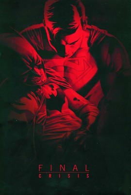 Final Crisis - paperback Morrison, Grant|Jones, J. G.|Mahnke, Doug
