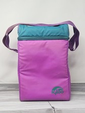 Igloo Retro Neon Lunch Cooler Bag Large 13×1...