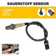11787569968 Lambdasonde Nach KAT F�r BMW E82 E87 E88 E90 E91 E93 E60 E61 X1 E84