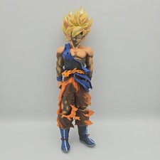 Banpresto Dragonball Son Goku Figure SMSP Dimensions 2D super Master Stars Piece