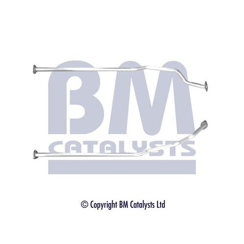 For VAUXHALL AGILA Mk II B H08 2008 to 2014 Exhaust Pipes & Tips
