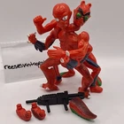 Vtg MODULOK Motu Masters Of The Universe Original He-Man Action Figure 100% C-1