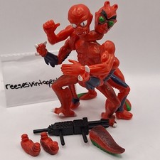 Vtg MODULOK Motu Masters Of The Universe Original He-Man Action Figure 16-3