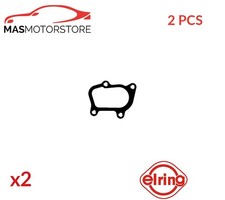 AUSPUFFROHRDICHTUNG AUSPUFF DICHTUNG ELRING 711201 2PCS A FÜR SAAB 9-3 2.2 TID