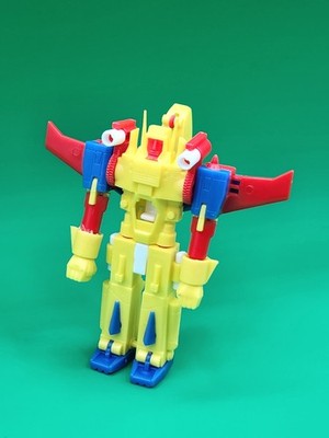 Nitto Diaclone Dia Battles model kit KO reissue NEW random Kabaya Transformers