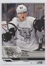 2019-20 Upper Deck AHL Klim Kostin #82 0il7